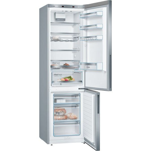 Bosch - Kühl-/Gefrierkombination Kühl/Gefrierkombi KGE39ALCA Serie6