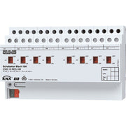 Jung - Bussystem-Schaltaktor KNX Schaltaktor 8-fach 2308.16 REGHM REG Gehäuse 8TE