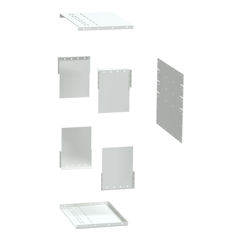 Schneider Electric - Trennwand (Schaltschrank) Schottung PrismaSeT-P LVS04954 Form 4 Breite=200mm