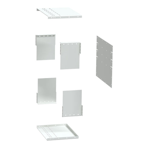 Schneider Electric - Trennwand (Schaltschrank) Schottung PrismaSeT-P LVS04954 Form 4 Breite=200mm