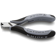 Knipex - Vornschneider Elektronik-Vornschneider 64 12 115 ESD ESD, 115mm