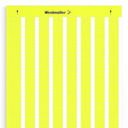 Weidmüller - Kennzeichnungsmaterial Gerätemarkierer LM MT300 18X6,5 GE