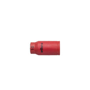 Wiha - Sechskant-Einsatz für Steckschlüssel Steckschlüsseleinsatz iso 246201 10mm x3/8"