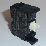 Rockwell - Hilfsschalterblock KONTAKTBLO. 1SPÄTÖ 800F-X0 800F-X01L 1L