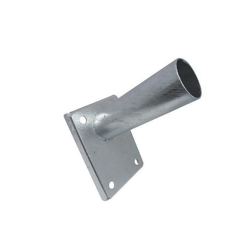 Dotlux - Mechanisches Zubehör/Ersatzteile für Leuchten Wandhalterung verz. 5337 60mm