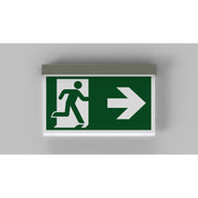 RP-Technik - Sicherheitsleuchte LED-Rettungszeichenleuchte AXR401SC-E EB 1h, SC, eds-opt
