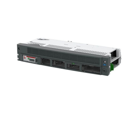 ABB Stotz S&J - Sicherungslasttrennschalter Lasttrennschalter XRG00-50/5-4P-MOT 4-polig mit Motor