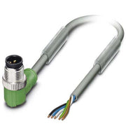 Phoenix Contact - Konfektioniertes Sensor-Aktor-Kabel Sensor-/Aktor-Kabel SAC-5P-M12MR#1457351