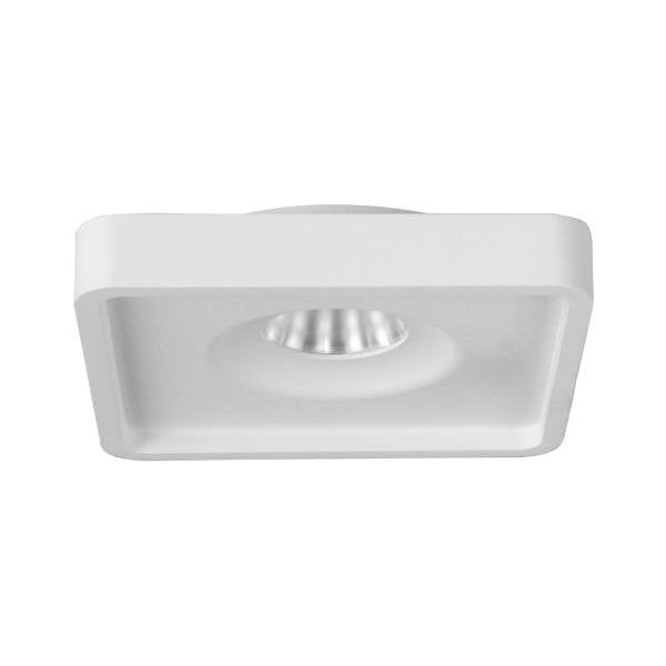Brumberg Leuchten - Downlight/Strahler/Flutlicht LED-Einbauleuchte 12227173 3000K weiß