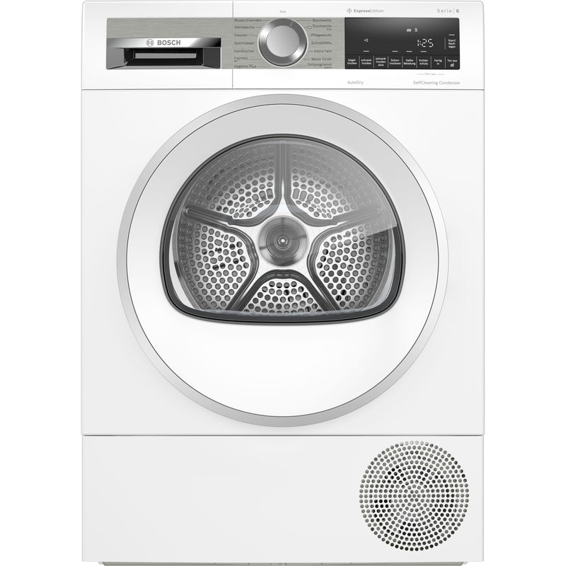 Bosch - Wäschetrockner Wärmepumpentrockner WQG235DH0 Serie6,Express