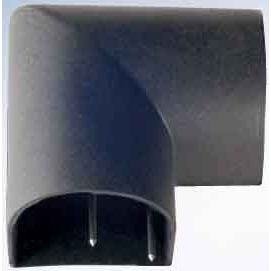 Gelbau - Rundsteckverbinder, feldkonfektionierbar (Industriesteckverbinder) Eckverbinder 3050.0071