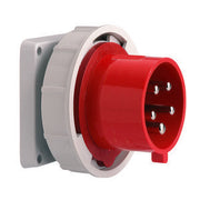 Bals Elektrotech - CEE-Gerätestecker (IEC 60309) Flansch-Gerätestecker 32A 28109 5p 400V 6h IP67