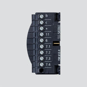 Siedle&Söhne - Zubehör/Ersatzteile für Türkommunikation Klemmblock TM 612-4 Schwarz
