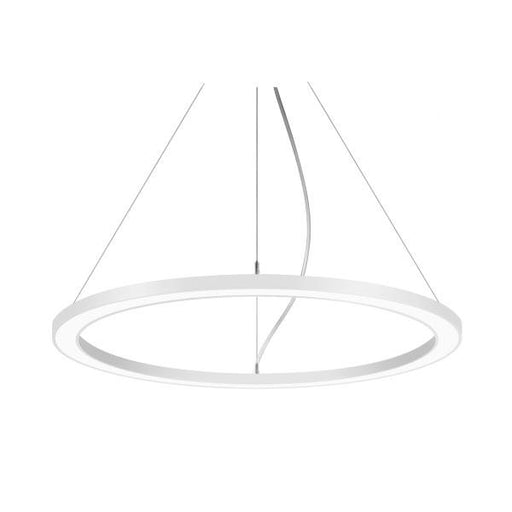 Brumberg Leuchten - Pendelleuchte LED-Pendel-Ringleuchte 13930174CA CAS., D600mm, H35mm