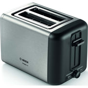 Bosch SDA - Toaster TAT3P420DE eds/sw Edelstahl/schwarz