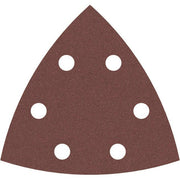 Bosch - Schleifpapier/Schleifvlies PRO F460 Schleifblatt, 93 2608621689 x 93 mm G240 5-tlg