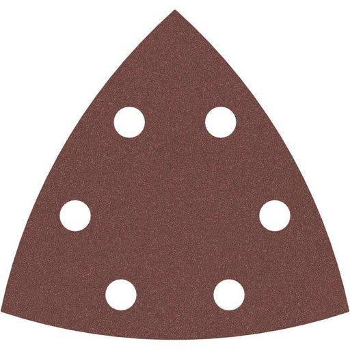 Bosch - Schleifpapier/Schleifvlies PRO F460 Schleifblatt, 93 2608621689 x 93 mm G240 5-tlg