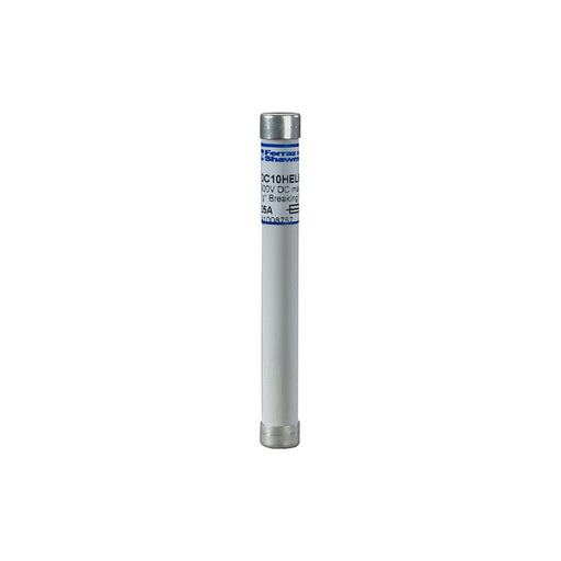 Mersen - Zylindrische Sicherung Sicherungseinsatz zylindr. DC10HEL9C25 gPV 10x85 25A − 45 Stück