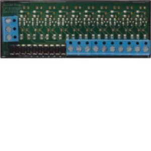 Elcom - Zusatzgerät für Türkommunikation Diodenverteiler RMG-10 max.10 Teilnehmer