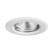 Brumberg Leuchten - Downlight/Strahler/Flutlicht NV-EB-Downlight 01-70010 50W GX5,3 weiß