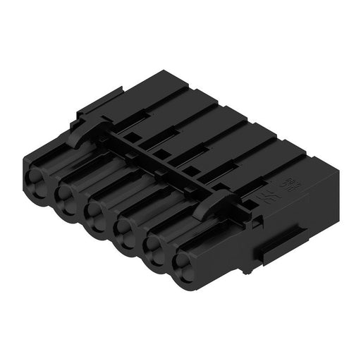 Weidmüller - Kabelsteckverbinder für Leiterplattensteckverbinder Verbinder 5.08mm BLC 5.08/#1712150000 − 50 Stück