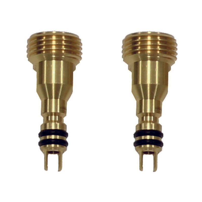 Vaillant - Anschluss-/Rohrbausatz Anschlußadapter 000472 für Wassersteckdose