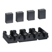 Schneider Electric - Sockel für Leistungsschalter Adapter f.Stecktechnik LV429307 4p NSX100/250