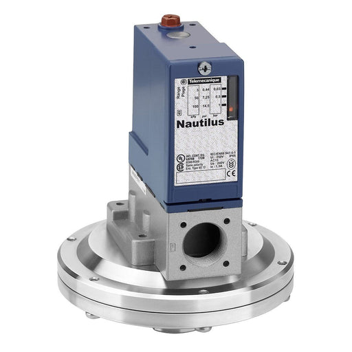 Telemechanique Sensors - Druckschalter XMLA001R2S11