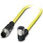 Phoenix Contact - Konfektioniertes Sensor-Aktor-Kabel Sensor-/Aktor-Kabel SAC-3P-MS/ 0#1406301 − 50 Stück