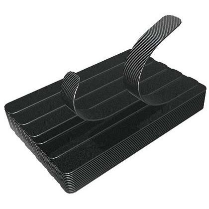 Panduit - Kabelbinder Klettband HLB2S-C0 schwarz 178x19,1mm
