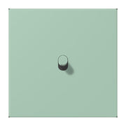 Jung - Abdeckung/Bedienelement für Installationsschalterprogramme Abdeckung mit Kipphebel LC 12-0 R 0 217 Zylinder