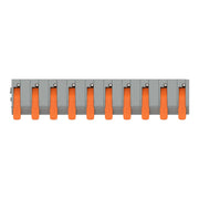 WAGO - Leiterplattenklemme 2601-1310 1,5mm²,gr − 20 Stück
