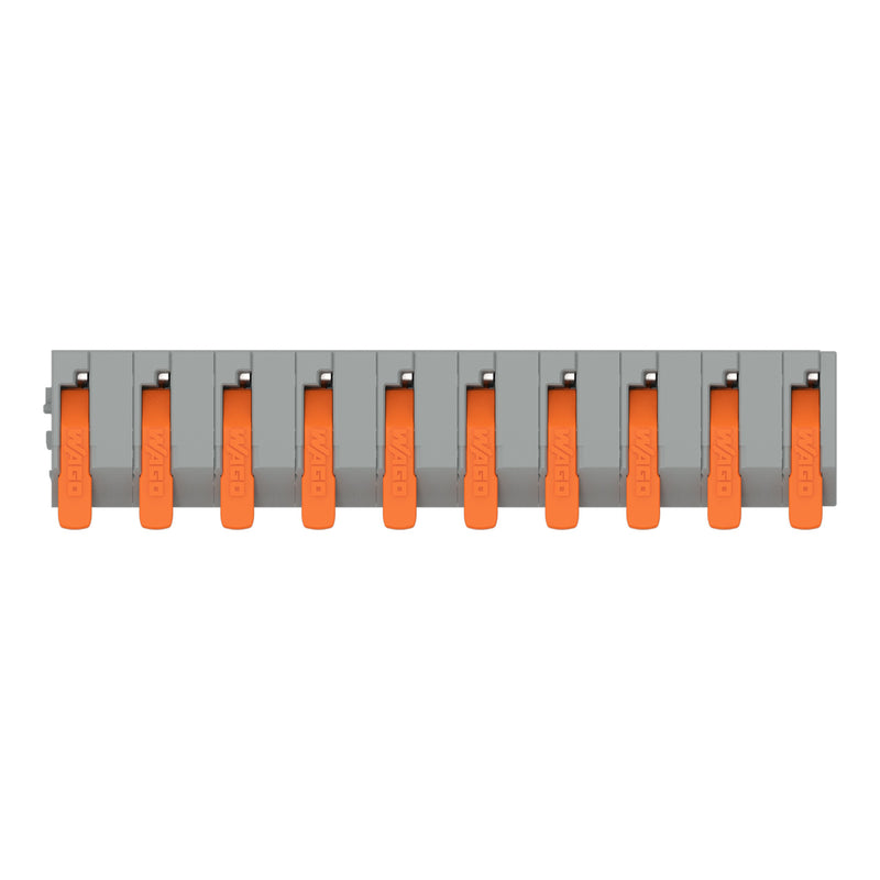 WAGO - Leiterplattenklemme 2601-1310 1,5mm²,gr − 20 Stück