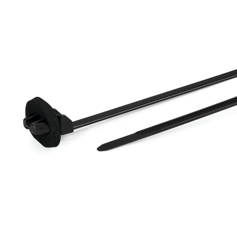 HellermannTyton - Kabelbinder Befestigungsbinder 126-00080(500) 157,5 5,5 mm − 500 Stück