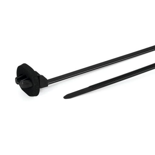 HellermannTyton - Kabelbinder Befestigungsbinder 126-00080(500) 157,5 5,5 mm − 500 Stück