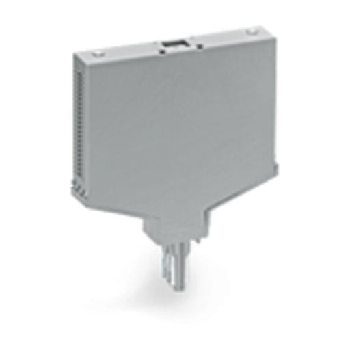 WAGO - Elektronik-Leergehäuse Leerstecker Typ 14 786-101 15mm breit,gr