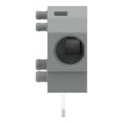 WAGO - Leiterplattenklemme Leiterklemme 235-401 0,5-2,5mmq grau − 800 Stück