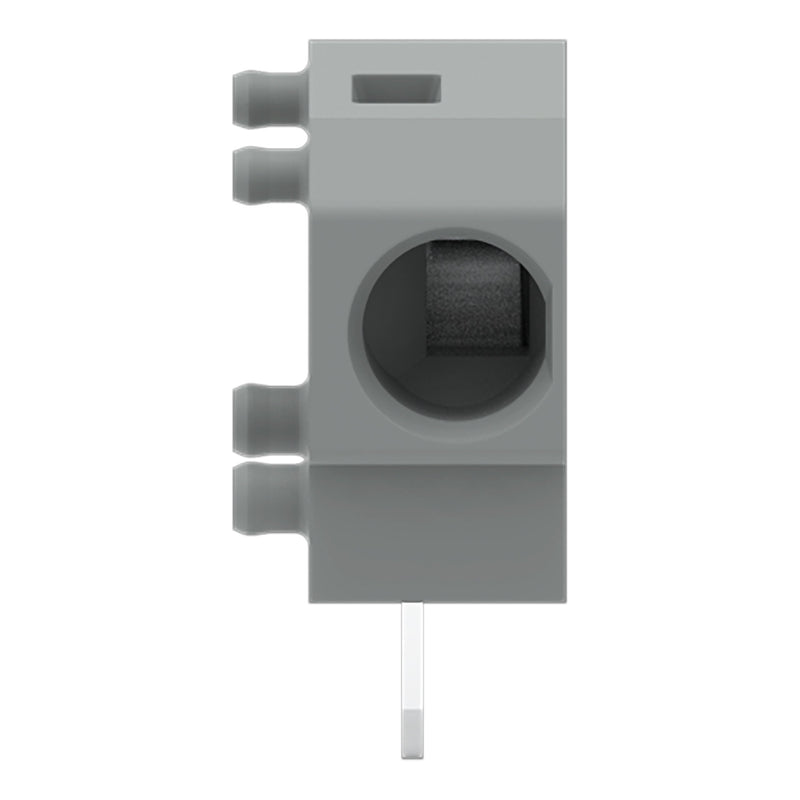 WAGO - Leiterplattenklemme Leiterklemme 235-401 0,5-2,5mmq grau − 800 Stück