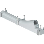 Kaiser - Wand-Decken-Übergang Betonbau Deckenleiste 4555 L=300/B=45/H=65mm