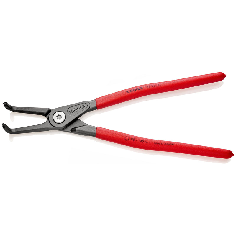 Knipex - Zange für Sicherungsringe Präzisions-Sicherungszange 48 21 J41 305mm