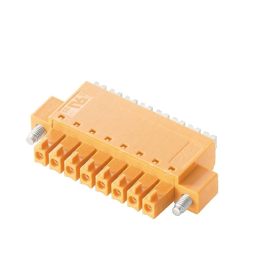 Weidmüller - Kabelsteckverbinder für Leiterplattensteckverbinder Verbinder Buchsenleiste BCF 3.81/#1970550000 3.81mm − 50 Stück