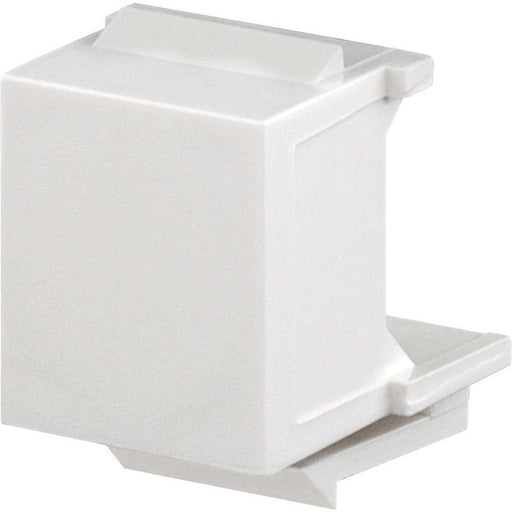 Rutenbeck - Staubschutz für Steckverbindungen Blindkappe KMK-BK sw f.Keystone Aufnahmen − 1 Stück by Rutenbeck
