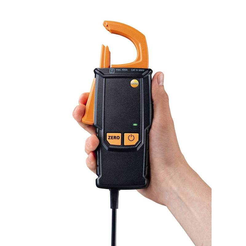 Testo - Adapter für Prüf- und Messgeräte Stromzangen-Adapter 0590 0003 − 1 Stück