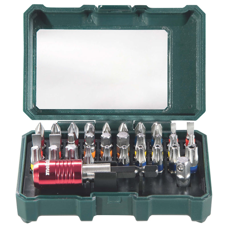 Metabowerke - Bit-Set 626700000 32-teilig