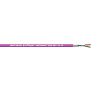 Lapp Kabel&Leitung - Daten- und Kommunikationskabel UNITRONIC BUS PB 7-W FC 2170826/100 1X2X0,64 − 100 Meter