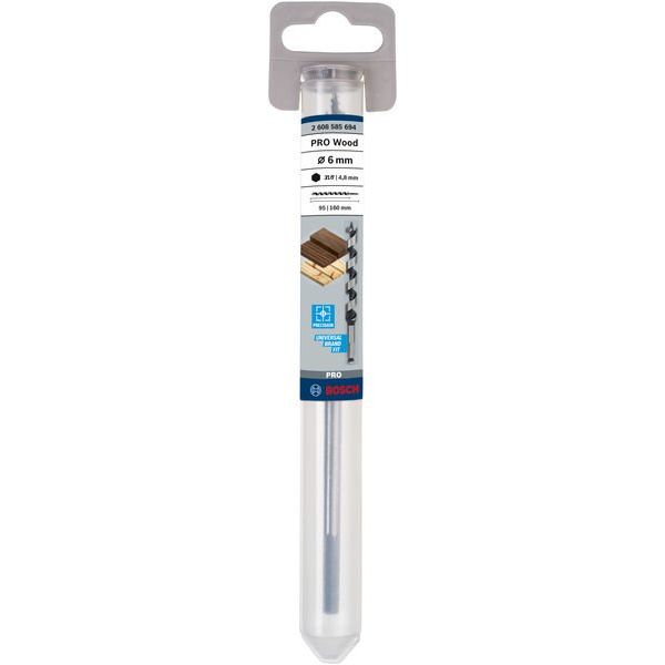 Bosch - Bohrer Holzschlangenbohrer 2608585694 PRO Wood