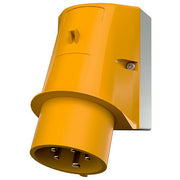 Mennekes - CEE-Gerätestecker (IEC 60309) Wandstecker 352 32A,5p,4h,110V,IP44
