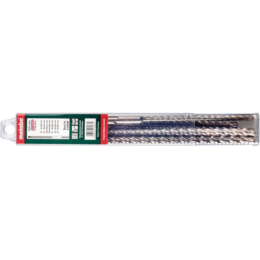 Metabowerke - Bohrer-Set SDS-plus P4P Bohrerset 626246000 7-tlg