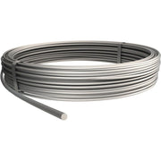 OBO Bettermann Vertr - Rundleiter/Draht für Blitzschutz Aluminiumdraht RD 10-ALU 10mm − 95 Meter