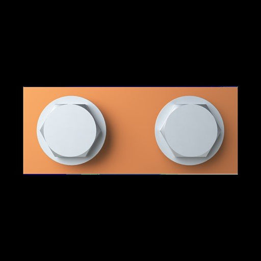 Striebel&amp;John - Sammelschienenverbinder Sammelschienenverbinder ZX1193 30x5, 1-pol. − 1 Stück by Striebel&amp;John
